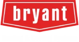 bryant logo white